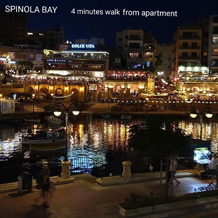 Marble Arch Apt. Apartment Saint Julian's Ngoại thất bức ảnh