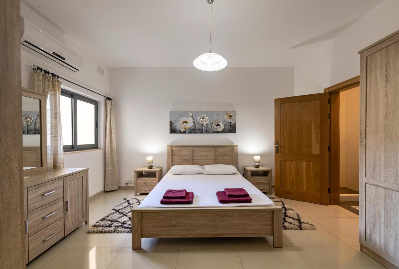Marble Arch Apt. Apartment Saint Julian's Ngoại thất bức ảnh