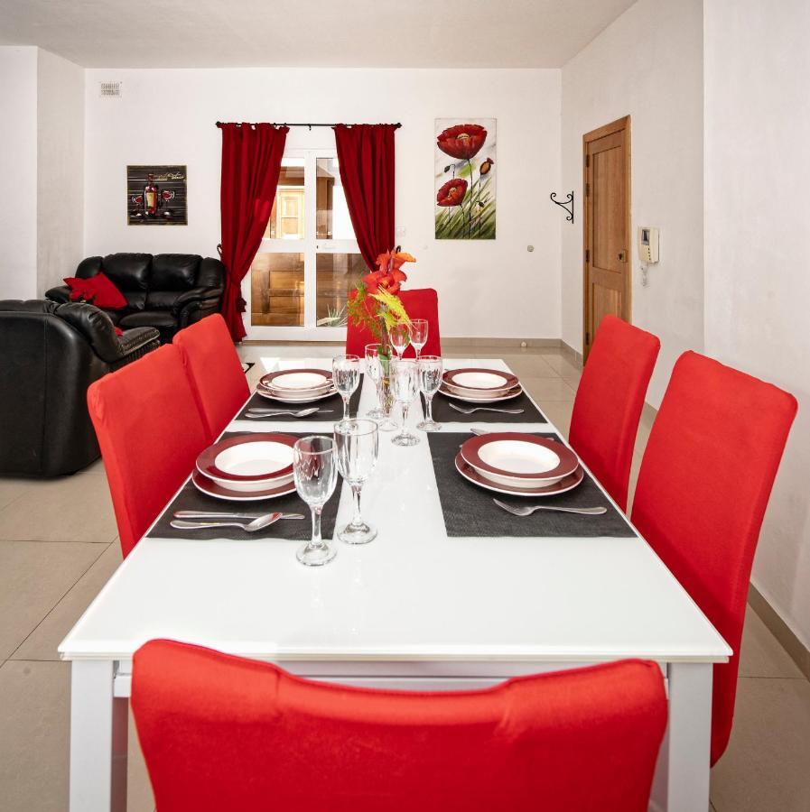 Marble Arch Apt. Apartment Saint Julian's Ngoại thất bức ảnh