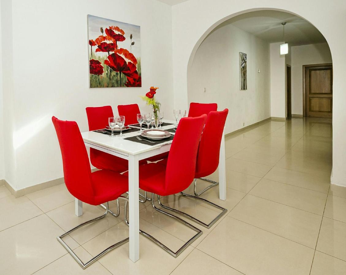 Marble Arch Apt. Apartment Saint Julian's Ngoại thất bức ảnh