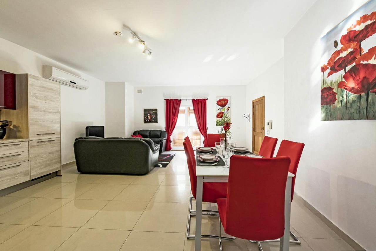 Marble Arch Apt. Apartment Saint Julian's Ngoại thất bức ảnh
