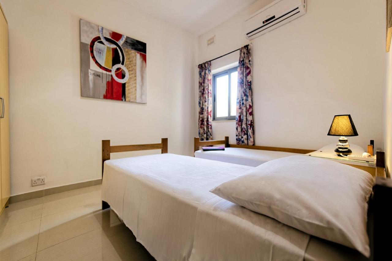 Marble Arch Apt. Apartment Saint Julian's Ngoại thất bức ảnh