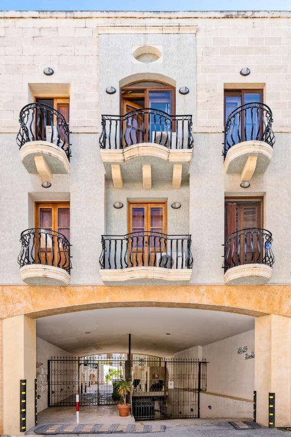Marble Arch Apt. Apartment Saint Julian's Ngoại thất bức ảnh