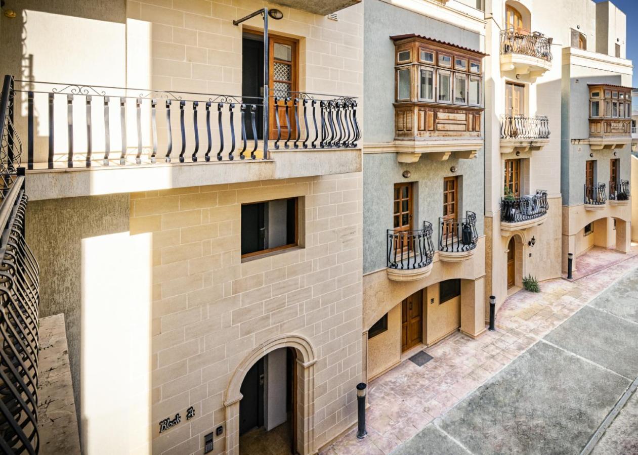 Marble Arch Apt. Apartment Saint Julian's Ngoại thất bức ảnh