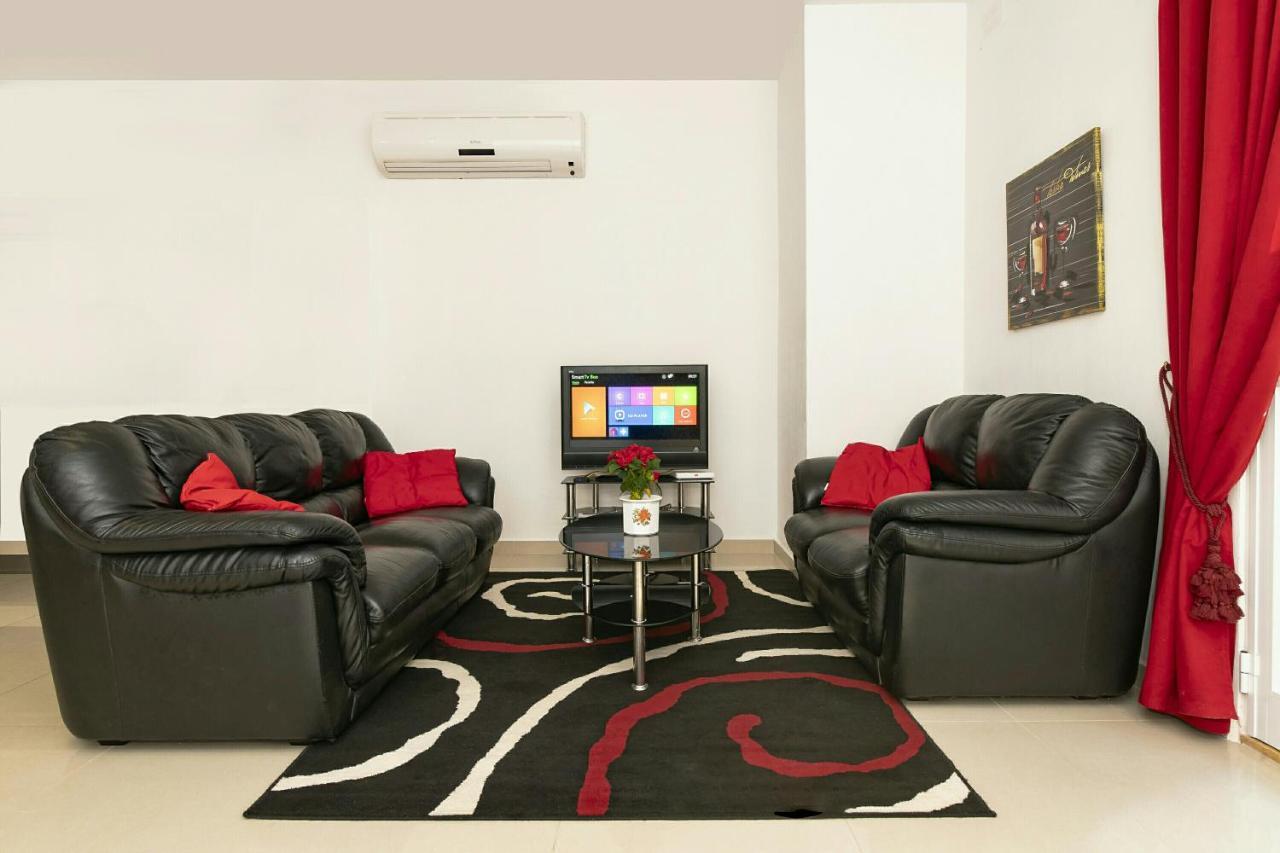 Marble Arch Apt. Apartment Saint Julian's Ngoại thất bức ảnh