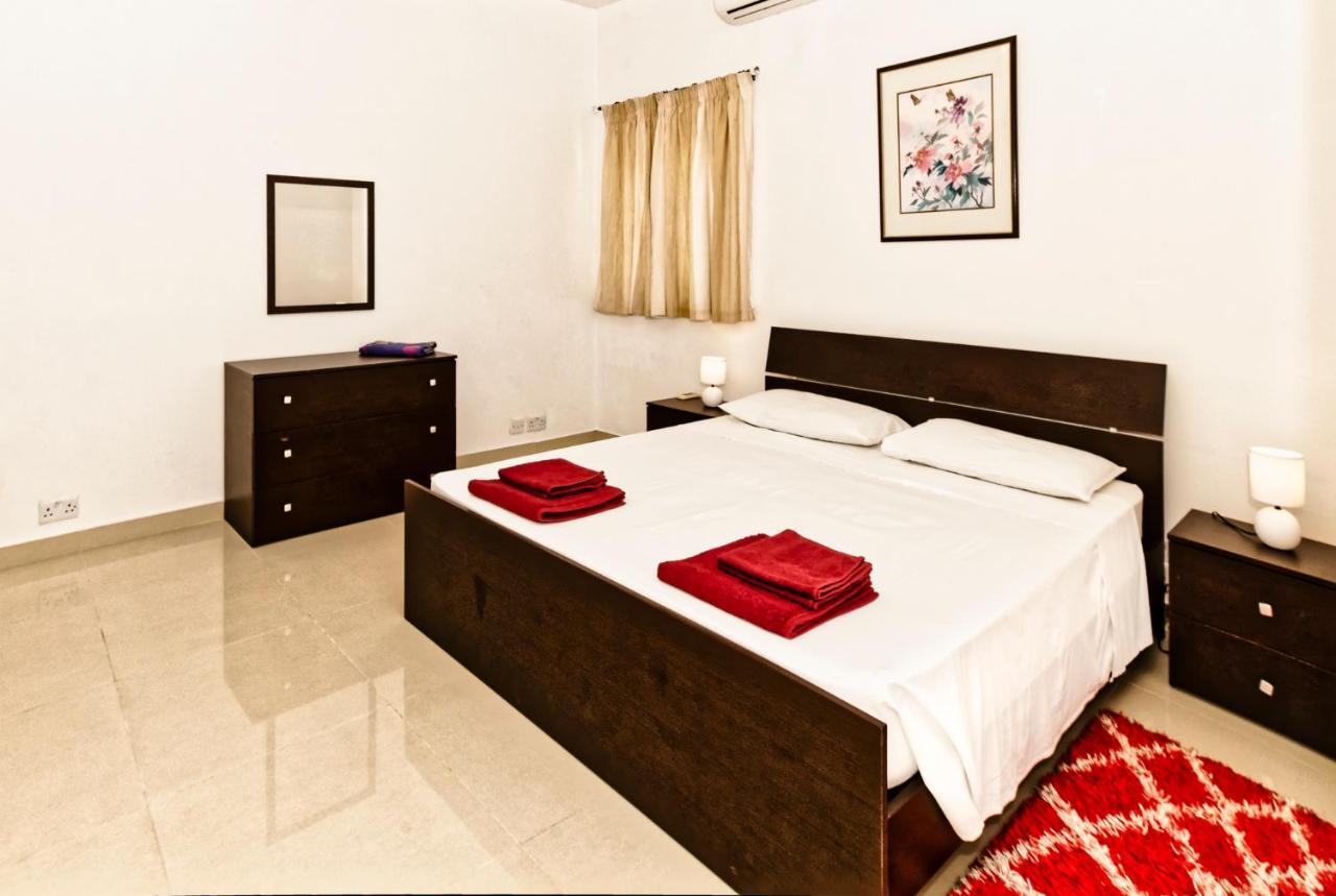 Marble Arch Apt. Apartment Saint Julian's Ngoại thất bức ảnh