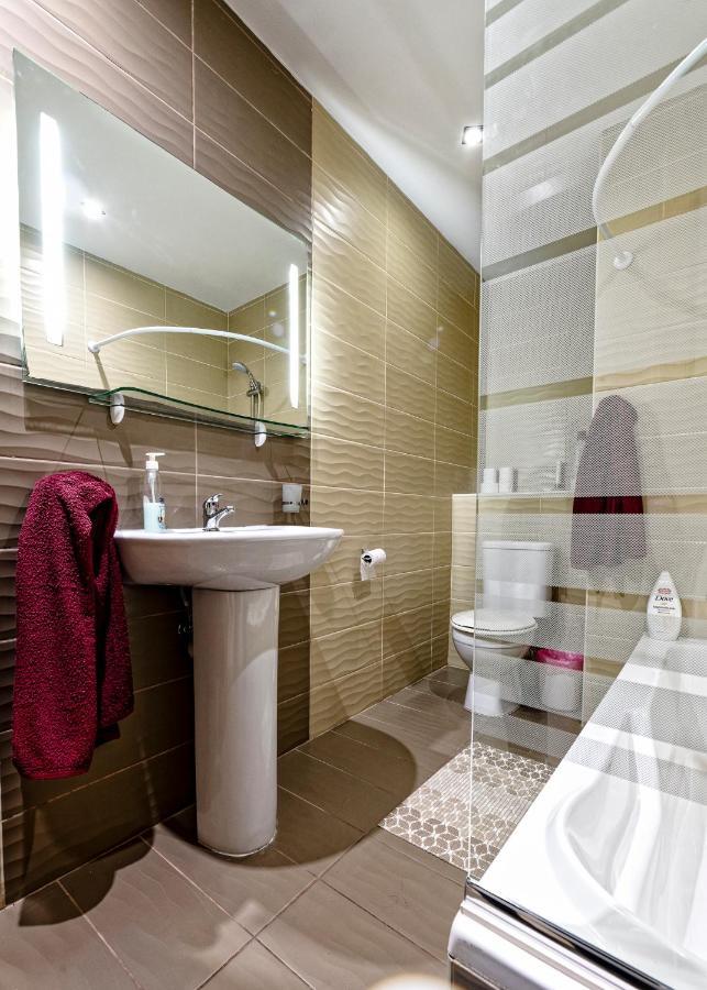 Marble Arch Apt. Apartment Saint Julian's Ngoại thất bức ảnh