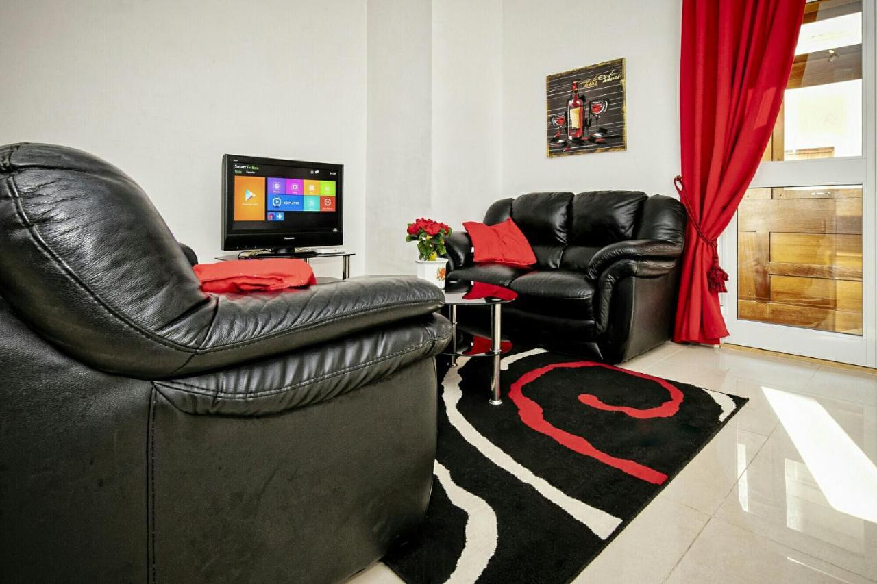 Marble Arch Apt. Apartment Saint Julian's Ngoại thất bức ảnh